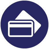 credit card icon