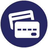 debit card icon