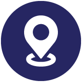 locations pin icon